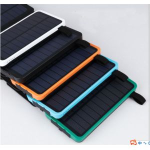 Buy cheap 20000mAh Power Bank Qi Wireless Charger from wholesalers