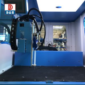 Plastic Packaging Material For Epoxy Machine 500 2 Part Resin Dispensing