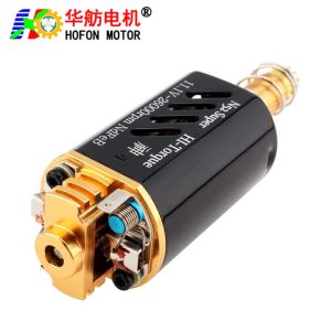 Buy cheap Hofon HF480WH-7021T-N52 Long shaft High Speed 11.1V 26000RPM DC Carbon brush Motor for AEG Gel Blaster Toy Gun from wholesalers