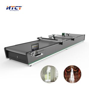 Digital Vibrating Knife Curtain Cutter Sunshade Home Textile Blind Sewing