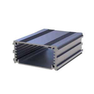 Buy cheap Waterproof 6005 Aluminium Extrusions For Electronics Extruded Enclosure from wholesalers