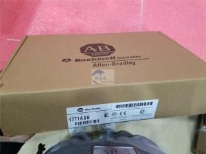 China Programmable Allen Bradley Modules 1771-ASB Remote I O Adapter Module plc components on sale