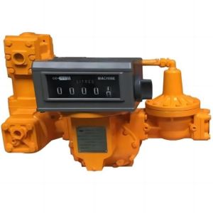 China MA-50-CX-10 LPG Positive Displacement Flow Meter on sale