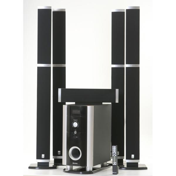 Quality 2.0 speaker home theater system with good sound for sale