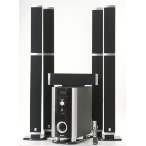 Buy cheap 2.0 speaker home theater system with good sound from wholesalers
