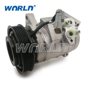 Buy cheap 12V Auto AC Compressor DCP06017 5005441AI For Chrysler Grand Voager For Dodge Caravan WXCL001 from wholesalers