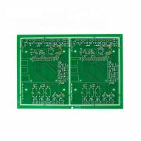 Buy cheap Customized PCB Manufacturing Service Single Sided FR-4 Pcb Circuit Board product