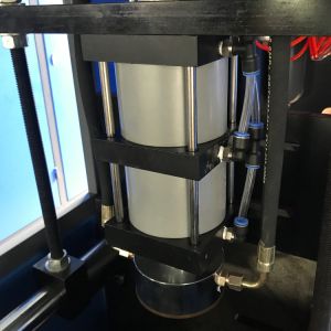 Buy cheap Max.Bottle Diameter mm 400 mm PET Bottle Blowing Machine for 5 Gallon Plastic Bottles from wholesalers