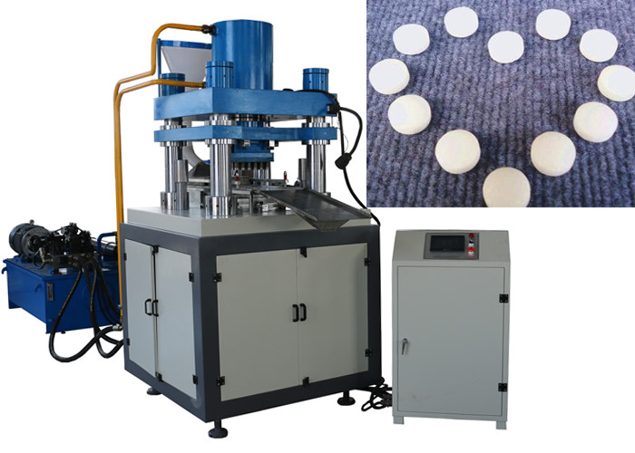 Buy cheap Small Tablet Making Machine , Fully Automatic Camphor Making Machine from wholesalers