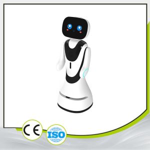 Buy cheap Industrial Automation Commercial Robot Timo AI Service Robot Remote Control product