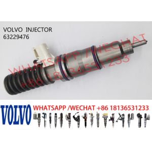 Buy cheap 63229476 Diesel Fuel Electronic Unit Injector 63229475 33800-82700 33800-84720 from wholesalers