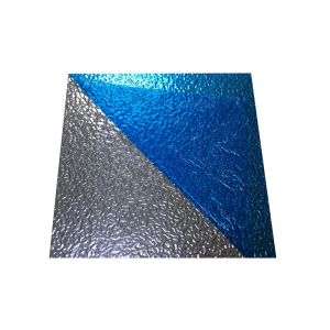 Buy cheap 1050 6061 Embossed Aluminum Sheet High Reflective Stucco Aluminum Plate from wholesalers