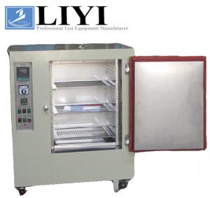 China 300 ℃  Maximum Temperature Hot Air Sterilized Industrial Oven For Medical Industry on sale
