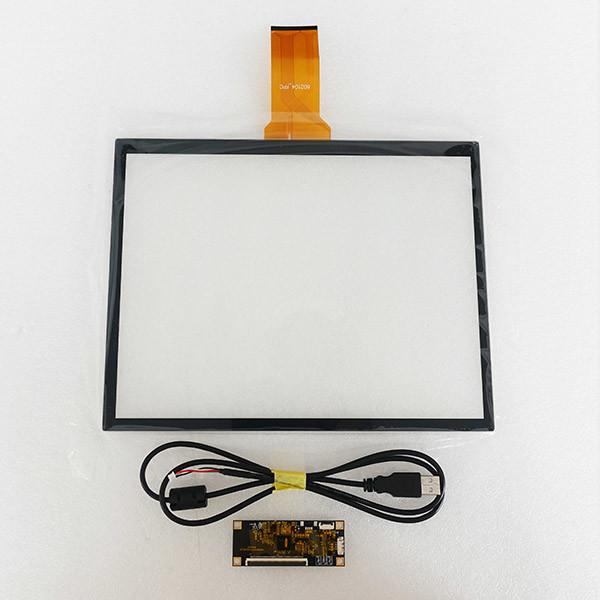 USB 15In ITO GG Capacitive Touch Panel With ILI2510 Controller