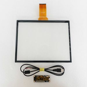 Buy cheap USB 15In ITO GG Capacitive Touch Panel With ILI2510 Controller from wholesalers