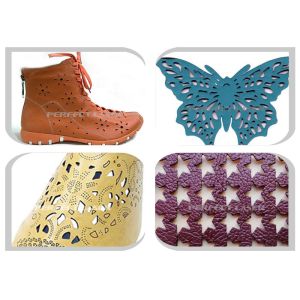 Buy cheap Leather And Glass Co2 Laser Engraver , Co2 Laser Cutting Machine With Water Cooling System from wholesalers