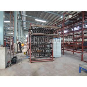 Nitrile Coated 11-100Meter Glove Machine