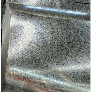 Buy cheap EN10143 Regular Spangle Galvanised Steel Coils Chromium Free S320GD from wholesalers