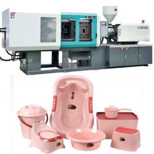 Buy cheap 1800 Tons Screw Length Diameter Ratio 12-20 Injection Molding Machine High Speed from wholesalers