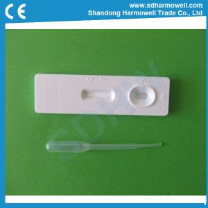 Buy cheap High sensitive easy LH ovulation test cassette made in china from wholesalers