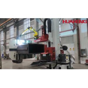 Buy cheap Advanced 3D Vision Robotic Welding Machine Laser Guided Autonomous from wholesalers