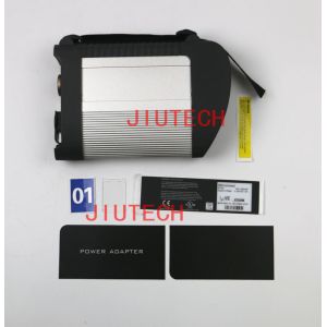 MB SD C4 Benz Truck Diagnosis Full Set With CF30 Laptop Benz Diagnostic Scanner