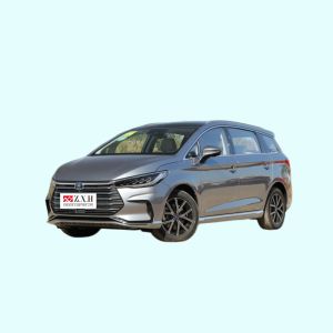 Buy cheap Electric car the flagship B YD Song PLUS made in China a five-door five-seat compact SUV has a range of 505 kilometers new car from wholesalers