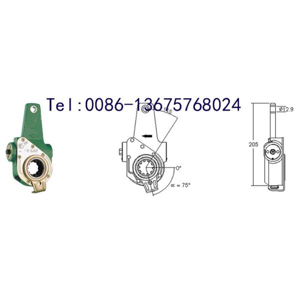 Buy cheap MEI Slack Adjuster Automatic 4W3940 chinese factory from wholesalers