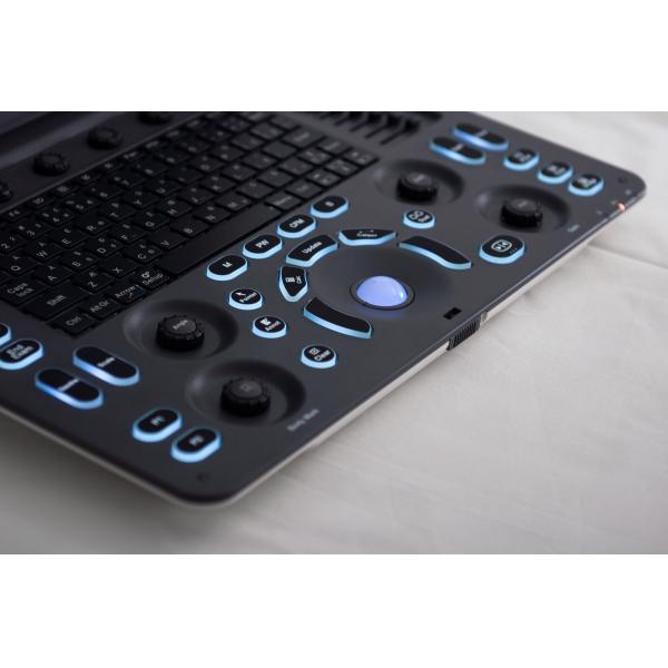 Doppler Color Ultrasonic Ultrasonido Portatil SonoScape E2