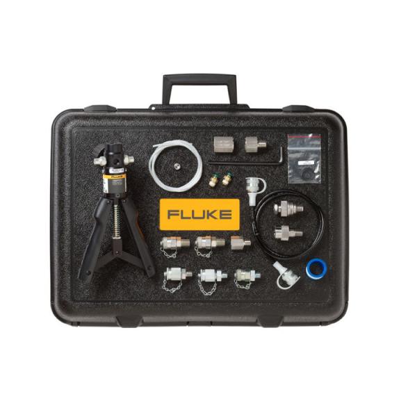 Quality Fluke 700PTPK2 Control Valve Positioner Pneumatic Test Pressure Kit for sale