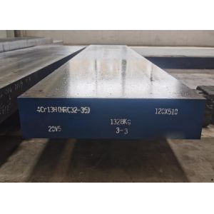 China Plastic Die Quenched Tempered SUS420J2 Tool Steel Sheet on sale