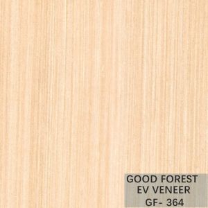 Buy cheap Engineered Wood Veneer EV Veneer Oak Straight Grain Natural Color from wholesalers