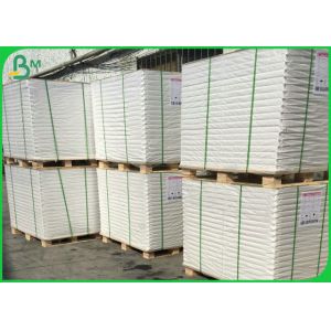 Buy cheap Jumbo Roll 80G 100G Couche Paper Glossy And Matt / C2S Paper Custom Size from wholesalers