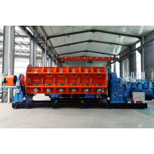 Buy cheap Rigid Type Armoring Automatic Wire Twisting Machine High Speed Stranding Machinery from wholesalers