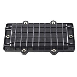 Buy cheap HDS20-HM03A Horizontal mini Type 24 Cores Splice Enclosure Fiber Optic Joint Enclosure from wholesalers