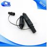 Buy cheap IP68 Waterproof Cable Connector / Fiber Optic Connector OFNR Flame Retardant from wholesalers