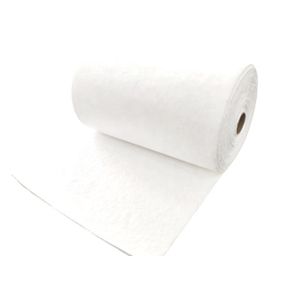 Buy cheap Electrostatic Electret Meltblown Nonwoven Fabric 100% Polypropylene Customized Thickness from wholesalers