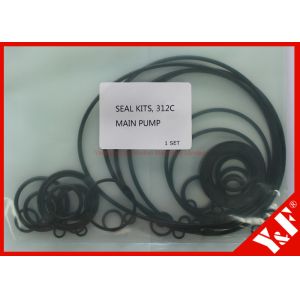 Buy cheap Hitachi Cylinder Seal Kits For ZAXIS200 Excavator Travel Motor Repair Kits from wholesalers