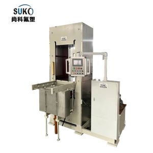 Buy cheap Advanced Automation Automatic Molding Machine With 100mm Screw Diameter from wholesalers
