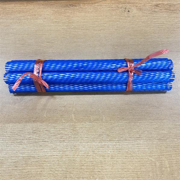 High Strength High Temperature Resistance Zirconia Tubes White Ceramics Tubes