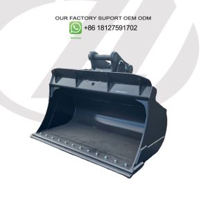 Buy cheap Customized Excavator Tilt Bucket For Precise Shaping Results from wholesalers