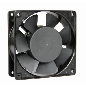 220V Fridge Cooling Fan / 120 x 120 x 38mm Cooling Fan / AC Cooling Fan