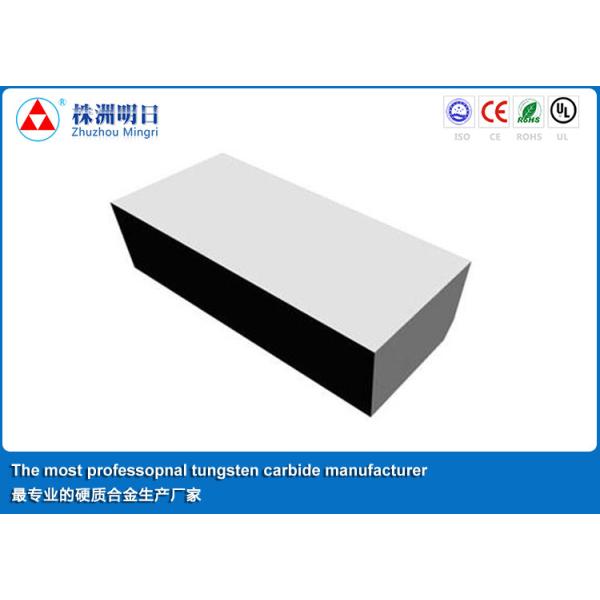 Quality YM6X Tungsten Carbide Brazed Tips Blades YT5 / P30 Model D for sale