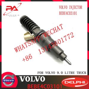 China Diesel Inyector Fuel Unit Injector BEBE4C03101 For V-O-L-V TRUCK Parts 20500620 85000190 on sale