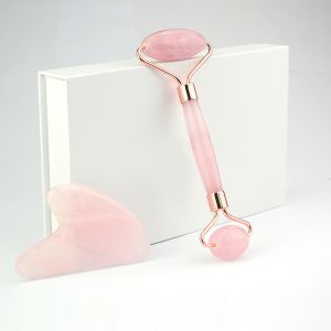 Buy cheap High Quality Jade Roller Massage Roller from wholesalers