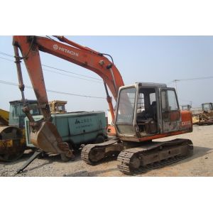 Buy cheap Used HITACHI 120-1excavators from wholesalers