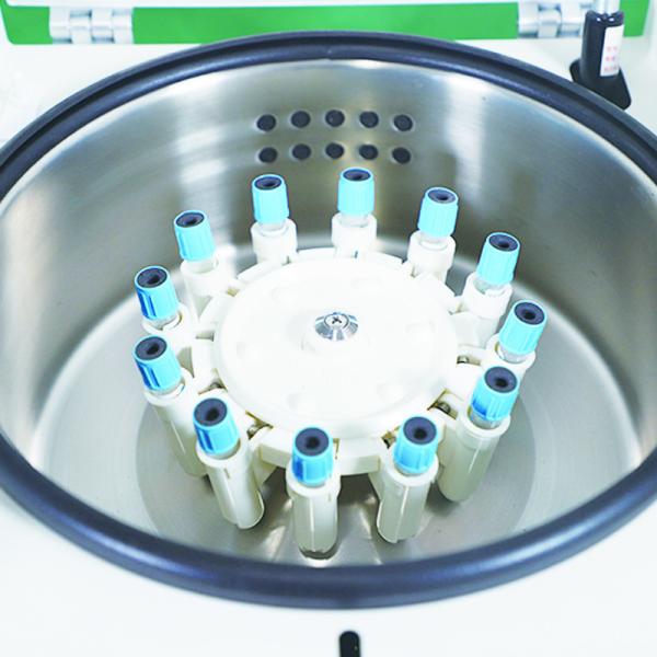 Buy cheap HLA Examinations And Red Blood Cell Cleaning Washer Centrifuge ISO Certified from wholesalers