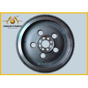 Buy cheap 6HH1 Engine Flywheel 8943901310 FSR FTR 1994 Truck 350mm Clutch Disc 129 Teeth Ring Gear from wholesalers