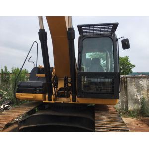 Crawler 325D 2016 Year 5.5km/H Used Excavators