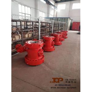 Buy cheap Class EE Oilfield U Temperature Tubing Head Spool from wholesalers